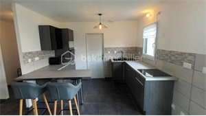 maison recente à la vente -   62440  HARNES, surface 100 m2 vente maison recente - UBI471763217
